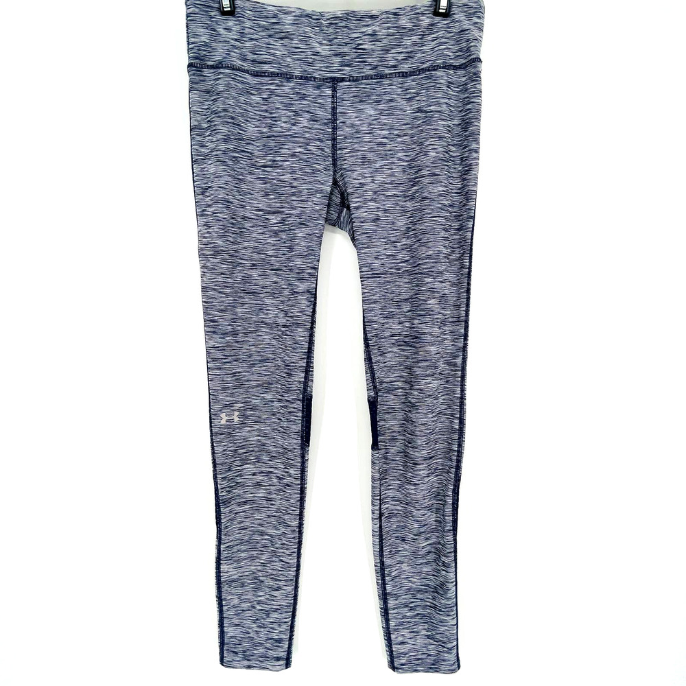 Champions Workout Leggings with Mesh Paneling